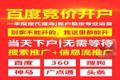 竞价开户案例揭秘：如何实现精准投放